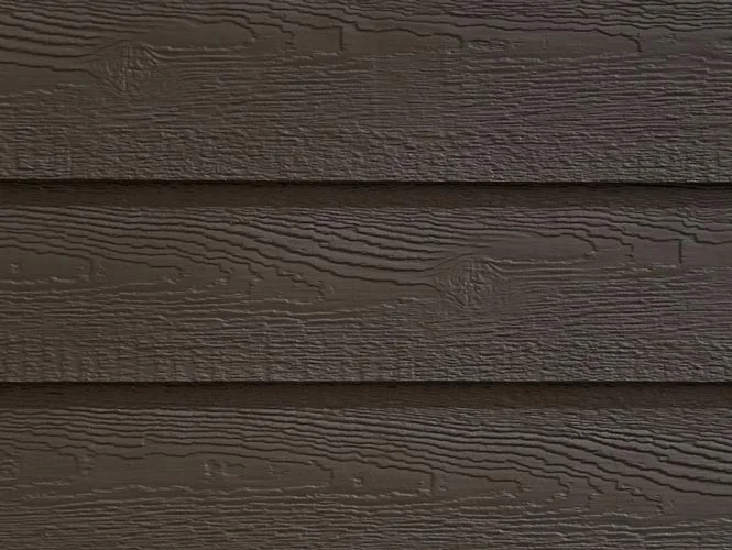 Diamond Kote® RigidStack™ Lap Siding - Coffee - Traditional Charm Collection