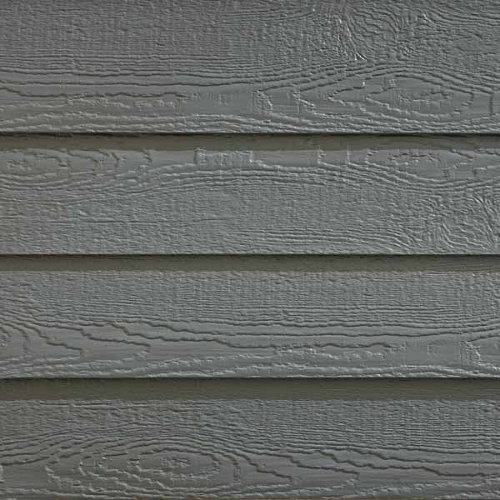 Lap Siding - Diamond Kote® Siding System