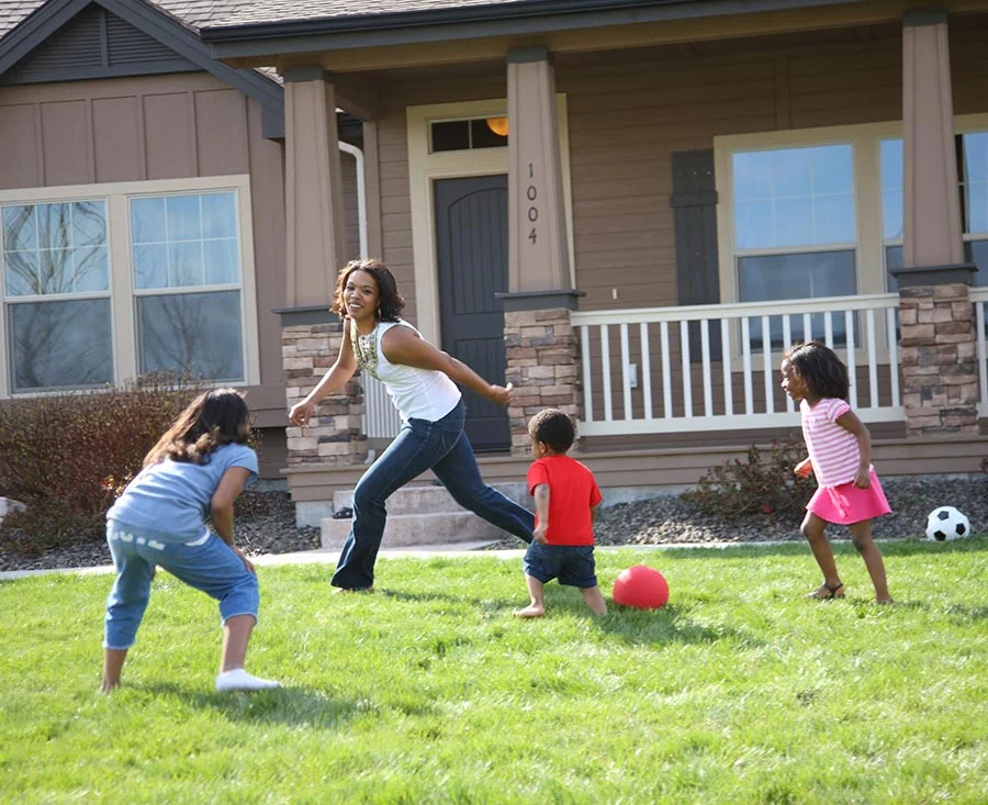 Diamond Kote® - Gallery - Low Maintenance - Family