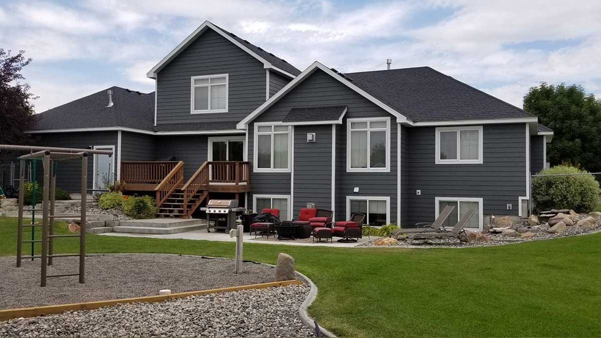Diamond Kote® - Home Transformations - Trimmed In Style - After Diamond Kote® - Home Transformations - Trimmed In Style - After