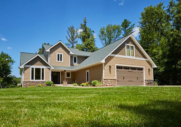 Diamond Kote® - Home Transformations - Riverfront Renovation - After Diamond Kote® - Home Transformations - Riverfront Renovation - After