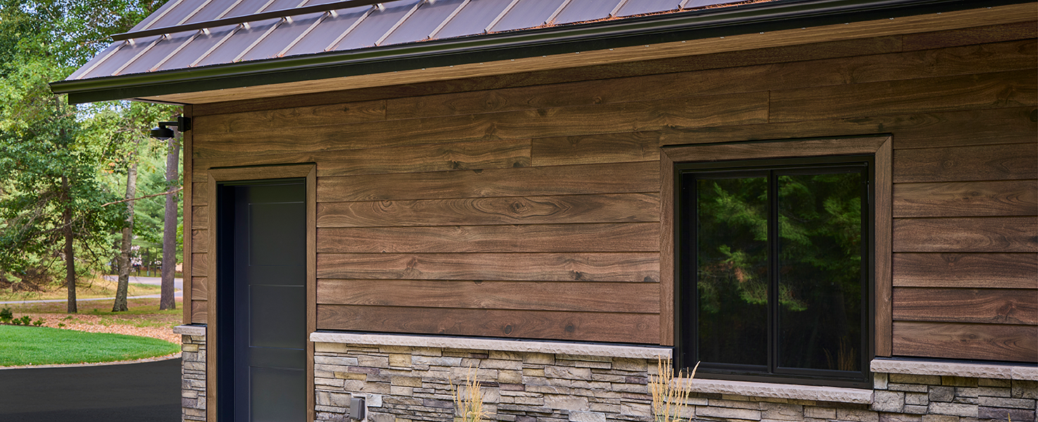 Siding Layout Guide WoodMark Accessories for a Complete Exterior | Diamond Kote® | Diamond ...